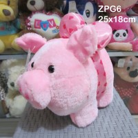 Jual Boneka Babi Piggy - ZPG6 Murah