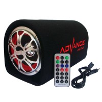 Advance T102KF Speaker subwoofer aktif radio usb microsd