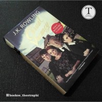 The Casual Vacancy Perebutan Kursi Kosong - J.K Rowling