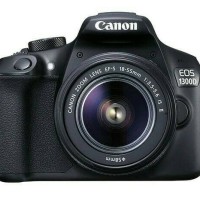 KAMERA CANON EOS 1300D KIT 18-55 IS II (GARANSI RESMI CANON DATASCRIP)