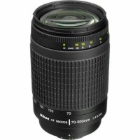 LENSA NIKON 70-300 NON VR