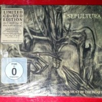CD SEPULTURA - The Mediator Between Head And Hands Must Be The Heart