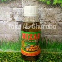 Minyak Zaitun Ruqyah ( MIZAR ) 125 ml, pertama di indonesia