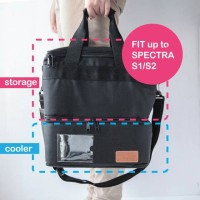 carrier cooler bag tas asi spectra S1 S2 medela avent pigeon unimom