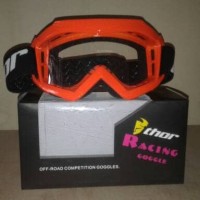 Kacamata Cross THOR Untuk Helm Cross KYT, GM, JPX, INK