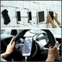 Jual Fixate Flourish Lama Nano Holder Gel Pad Anti Gravity Sticky Tempel Murah