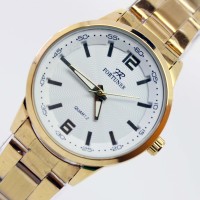 Jual jam tangan perempuan asli anti air alfa alba gucci fortuner bergarans Murah