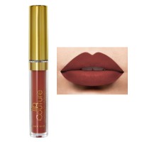 Jual LA SPLASH Lip Couture Waterproof Liquid lipstick ( LATTE CONFESSION ) Murah