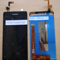 Jual LCD FULLSET TOUCHSCREEN LENOVO A6000 (ORIGINAL) Murah
