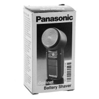 Alat Cukur / Mesin Cukur Panasonic Spinnet Battery Shaver ES 534.