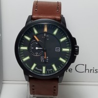 Jam Tangan Pria Alexandre Christie AC9202NMA AC Collection Auto Green