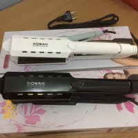 Jual catokan sonar sn 8099 plat lurus catokan iron brush bkn ladystar Murah