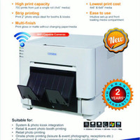 Citizen Digital Photo Printer JR10-M01 - Wifi(opsional) Bonus 2 Rolls!