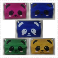 Jual Big Tissue Organizer Motif Panda Murah