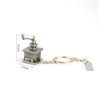 GANTUNGAN KUNCI ALAT GILINGAN KOPI / MANUAL GRINDER COFFEE KEYRING