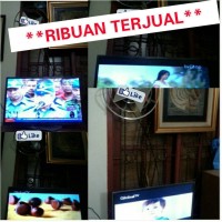 Jual Antena TV Wajan Bolic Kualitas Super/JERNIH (Bisa Indoor) BISA jd Penguat sinyal Internet Modem Murah