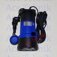 Jual YORK YRK-250 A (3 IN 1) Auto 250W Pompa Air Celup (Submersible Pump) Murah