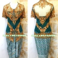 kebaya jadi / set kebaya wisuda / set kebaya modern / set kebaya pesta
