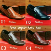Jual Sepatu Pantofel Murah Kickers Pria Murah