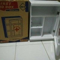 Jual Kotak p3k dinding besar Murah