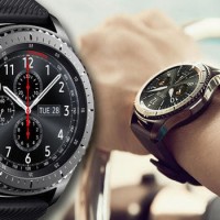 Samsung Galaxy Gear S3 Frontier Smartwatch