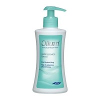 Jual Oilum Collagen Body Wash Skin Moisturizing & Brightening Scrub Bottle Murah