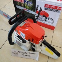 chainsaw senso mesin gergaji pohon kayu MULTIPRO 20