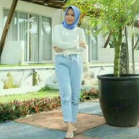 Jual Celana Baggy Meow/Boyfriends jeans Murah