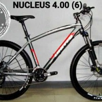 sepeda MTB 27.5 NUCLEUS 4.00 alloy united.