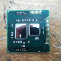 Processor Laptop Intel Core i5 M460 Bekas