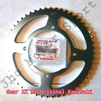 Gear KX 85 Orisinal Baru Kawasaki