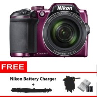 kamera nikon coolpix B500 (UNGU)