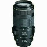 LENSA CANON EF 70-300MM F/4-5.6 IS USM