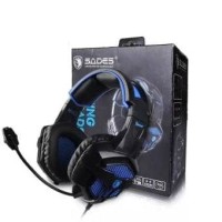Jual SADES B Power SA-739 Gaming Headset Murah