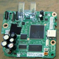 Mainboard printer canon ip2770 second siap pakai