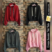 Jual Crop Jacket/Jaket Wanita/Blazer Wanita Korea Murah