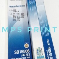 Pita Printer Epson LQ-300 LQ-300 Plus LQ-300 Plus II Original
