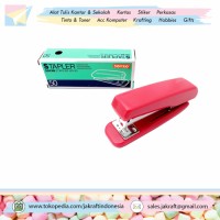 Staples Stapler Hecter Kantor Bisnis HD-50 Besar JOYKO Kenko Max
