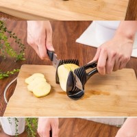 Jual DISKON TERBATAS AD056 ALAT PENJEPIT PENGIRIS BUAH LEMON TOMAT TELUR RO Murah
