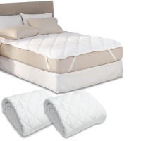 Mattras / Matras Cover pelindung Spring Bed uk KING dan Queen