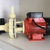 Pompa Kimia / asam / Chemical Pump Hiflow 32FS12 - 220v 1.0 hp