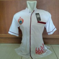 Jual Baju Koko Bola Exclusive Persija Murah