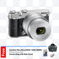 Nikon Kamera Mirrorless J5 10-30mm / J5 Nikon / Nikon J5