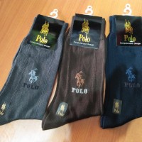 KAOS KAKI PRIA FORMAL KERJA MERK POLO