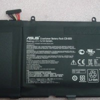 ORIGINAL BATERAI LAPTOP ASUS VivoBook S551 V551 GARANSI 6 BULAN