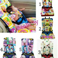 Jual Portable Baby Carseat Car Seat Baby Bayi Portable Bukn Pliko Organizer Murah