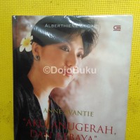 Anne Avantie : Aku, Anugerah, dan Kebaya