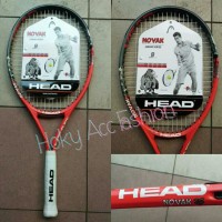 Raket Tenis HEAD NOVAK 25 JR / tenis Head junior Djokovic 25-ORIGINAL