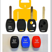 Jual Casing Kunci Remote 2 Tombol Honda CITY, MOBILIO, FREED Murah