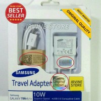 Jual Original Charger Samsung Galaxy S4, S3, Tab 3, Note 2, J7, J5, Grand Murah